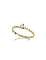 Anillo Gemoro Mujer in Oro amarillo Diamante 0.09 Ct TSS754BG09 - TSS754BG09